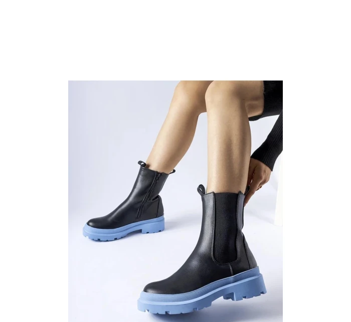 Boty model 205840 Solea Boty model 205840 Solea