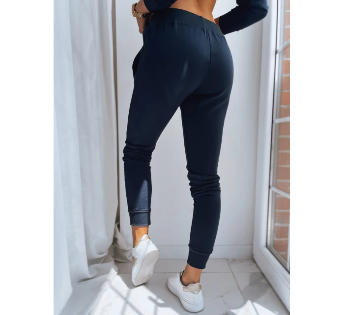 Dámské tepláky FITS navy blue FashionStreet UY0209z