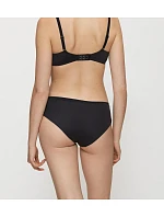 Kalhotky Body Make-up Soft Touch Hipster EX černé - TRIUMPH