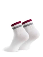 Ponožky Steven art.054 Sportovní pruhy 38-46 Ponožky Steven art.054 Sportovní pruhy 38-46