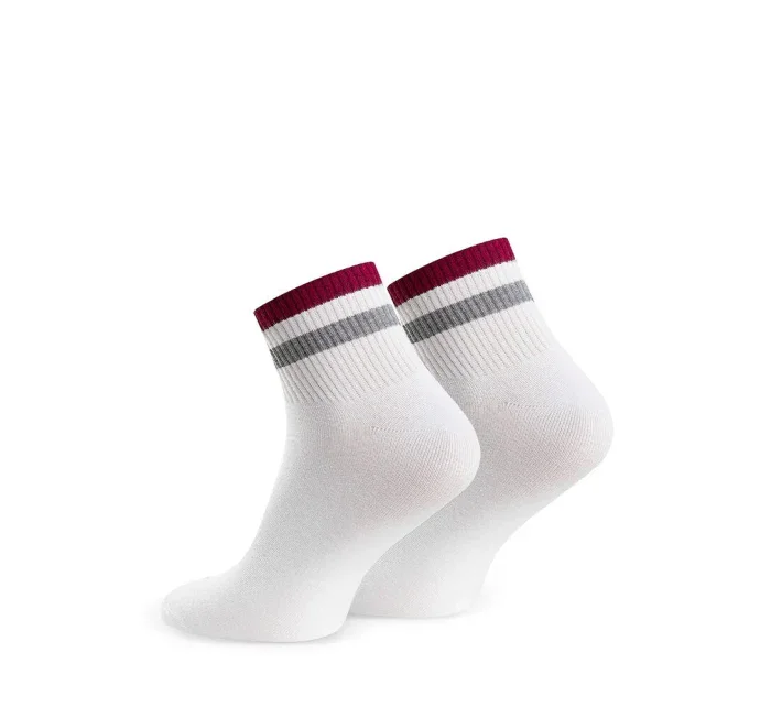 Ponožky Steven art.054 Sportovní pruhy 38-46 Ponožky Steven art.054 Sportovní pruhy 38-46