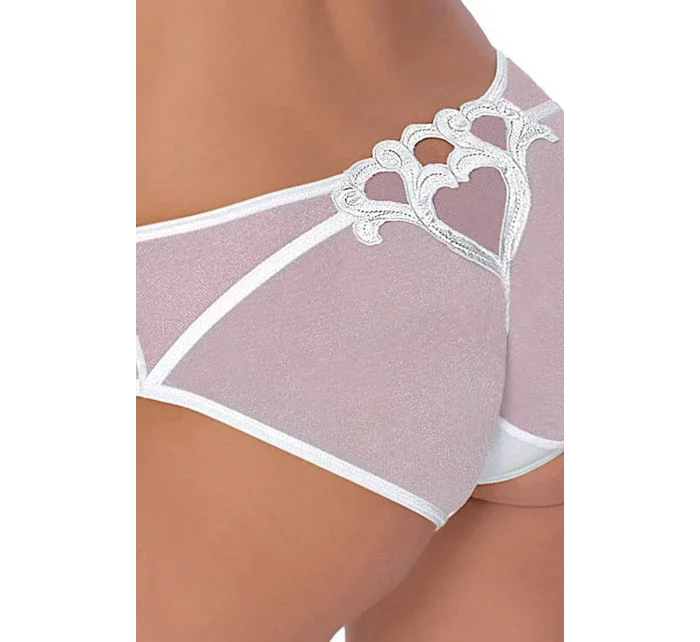 Dámské kalhotky model 17098413 white - Roza