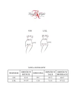 Erotické body Blair - BEAUTY NIGHT FASHION Erotické body Blair - BEAUTY NIGHT FASHION