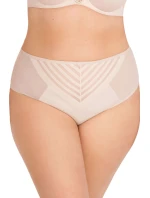 Dámské kalhotky beige model 20207412 - Gorsenia Dámské kalhotky beige model 20207412 - Gorsenia