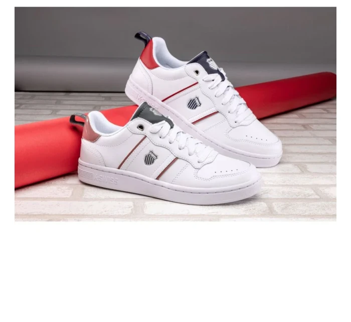 Boty K-Swiss LOZAN MATCH LTH M 08903-119-M
