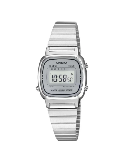 Dámské hodinky CASIO LA670WA-7DF + BOX Dámské hodinky CASIO LA670WA-7DF + BOX