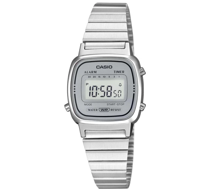 Dámské hodinky CASIO LA670WA-7DF + BOX Dámské hodinky CASIO LA670WA-7DF + BOX