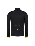 Rogelli dres s dlouhým rukávem CORE black-fluor 2XL Rogelli dres s dlouhým rukávem CORE black-fluor 2XL