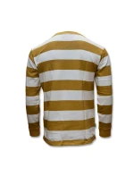 Pánská mikina Striped Crew Sweatshirt - pánské model 21930371 Pánská mikina Striped Crew Sweatshirt - pánské model 21930371