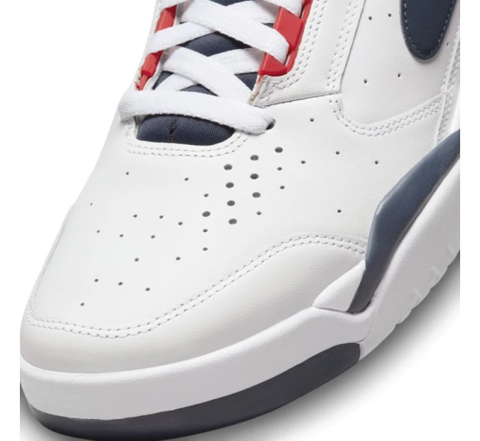 Nike Air Flight Lite Mid White 41 Nike Air Flight Lite Mid White 41