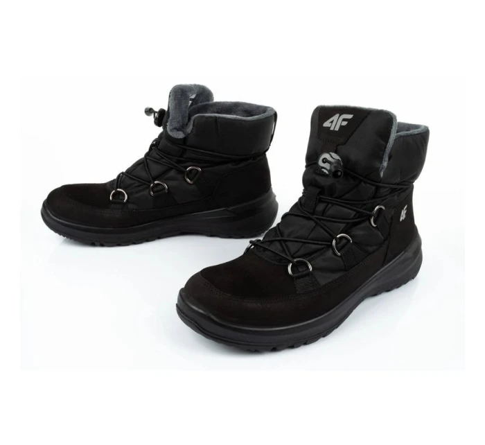 Dámské sněžnice W OBDH263 21S - 4F Dámské sněžnice W OBDH263 21S - 4F