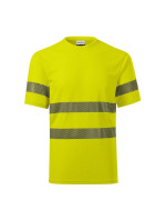 Dry M  žluté pánské tričko model 19378537 - Rimeck