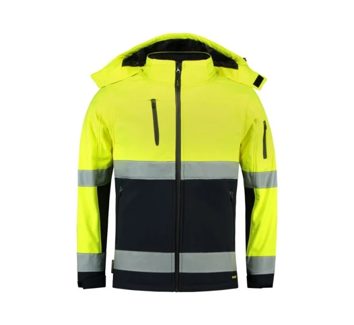 Bunda  EN  Softshell M  yellow pánské model 19384289 - Rimeck
