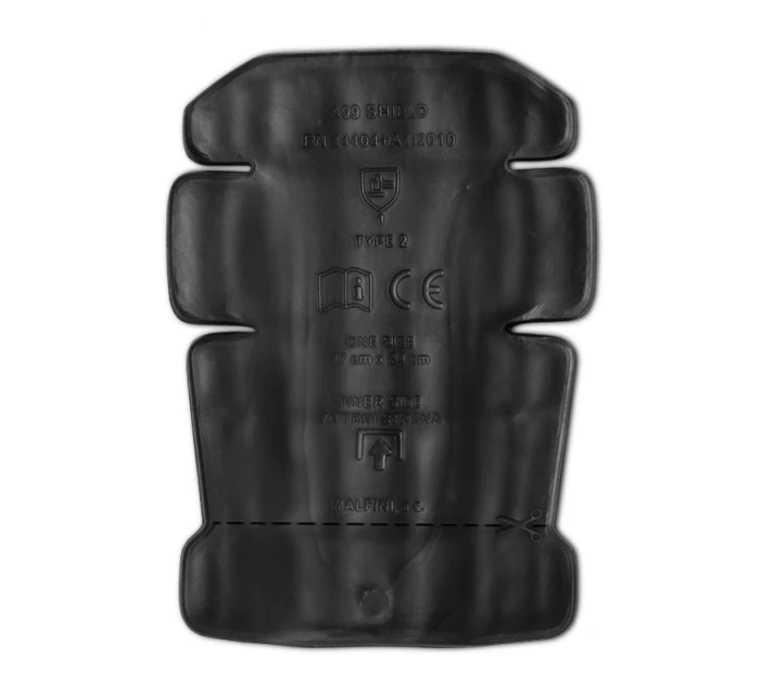 Unisex chrániče kolen Shield model 21330447 - Rimeck Unisex chrániče kolen Shield model 21330447 - Rimeck