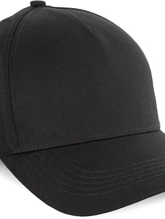 KP 351 5 panelová kšiltovka model 22460999 black - K-up