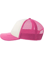Kid 5 panelová Trucker kšiltovka fluo model 22450259 - Atlantis Headwear Kid 5 panelová Trucker kšiltovka fluo model 22450259 - Atlantis Headwear