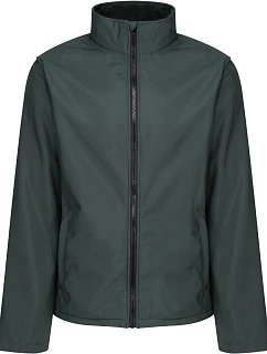 TRA Pánská 2vrstvá softshellová bunda 36.A dark model 22525925 - Regatta