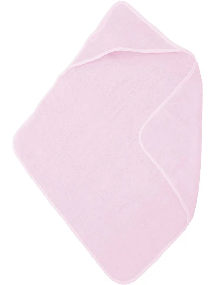 The One Towelling Baby Towel Dětský ručník 48.1009 light pink The One Towelling Baby Towel Dětský ručník 48.1009 light pink