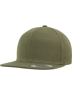 6 panelová Snapback kšiltovka model 22482408 - Flexfit
