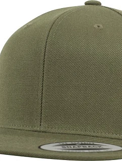 Flexfit 6089M 6 panelová Snapback kšiltovka 55.6089 buck