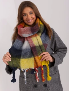 Szalik AT SZ model 19424475 żółty - FPrice