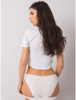 Kalhotky BR MT 11380 ecru Kalhotky BR MT 11380 ecru