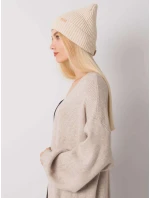 Dámská čepice JK CZ 27 cap.84P béžová