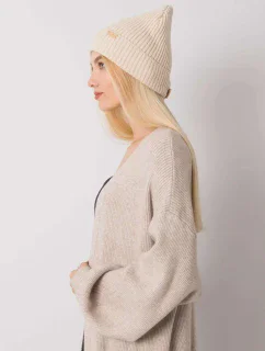 Dámská čepice JK CZ 27 model 16175383 béžová - FPrice