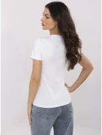 Tričko NM TS  bílá růžová model 21021742 - FPrice