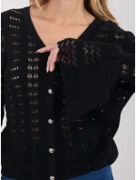 Sweter PM SW model 21821346 czarny - FPrice Sweter PM SW model 21821346 czarny - FPrice