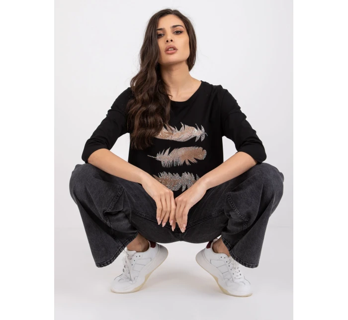 Halenka RV BZ 0226.34P černá