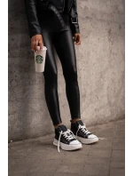 Dámské Tenisky Na Platformě Eko Kožené Big Star Černé Dámské Tenisky Na Platformě Eko Kožené Big Star Černé