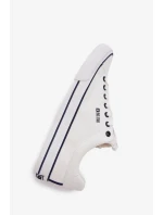 Pánské nízké tenisky Big Star – bílé Pánské nízké tenisky Big Star – bílé