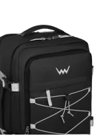 Dámský batoh Vuch Foppe Air Black Dámský batoh Vuch Foppe Air Black