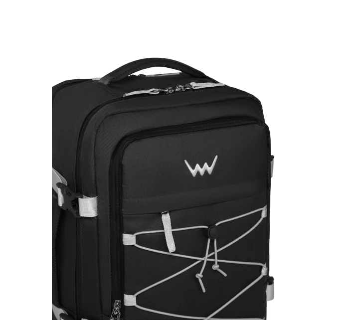 Dámský batoh Vuch Foppe Air Black Dámský batoh Vuch Foppe Air Black