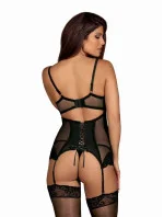 Sexy korzet Amallie corset - Obsessive Sexy korzet Amallie corset - Obsessive
