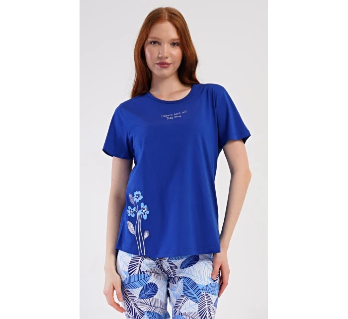 Pánské pyžamo šortky model 21059754 - Vienetta