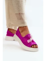 Sandály model 198401 Step in style Sandály model 198401 Step in style