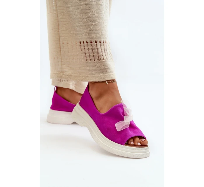 Sandály model 198401 Step in style Sandály model 198401 Step in style