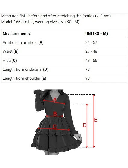 Šaty na ramínka s výstřihem typu a sukní s volánky – světle modré model 22282678 - numoco basic