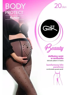 Punčocháče Gatta Body Protect wz.02 20 den 2-5