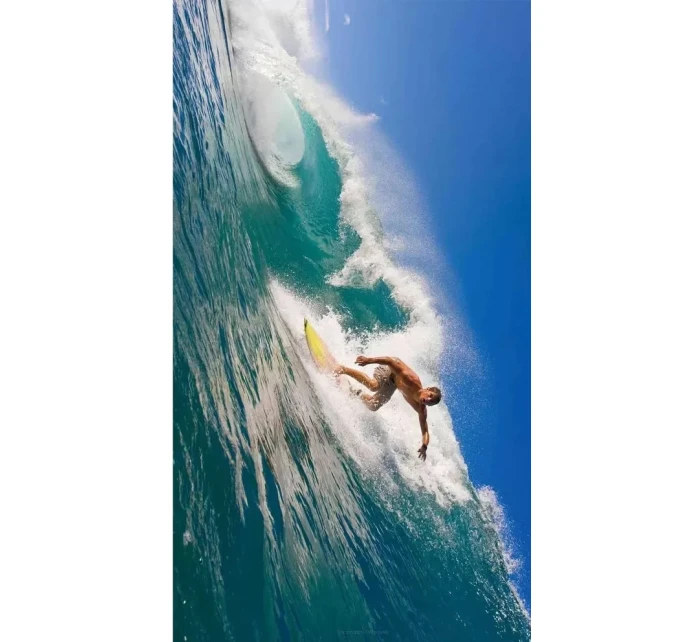 Plážová osuška 100x180 Plážová osuška 100x180