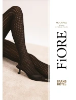 Dámské punčochové kalhoty G  60 den 24 model 18894019 - Fiore