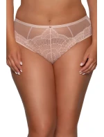 Dámské brazilky beige model 20185720 - Ava Dámské brazilky beige model 20185720 - Ava