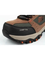 Boty Skechers SB SRA WR M 77183EC BRBK