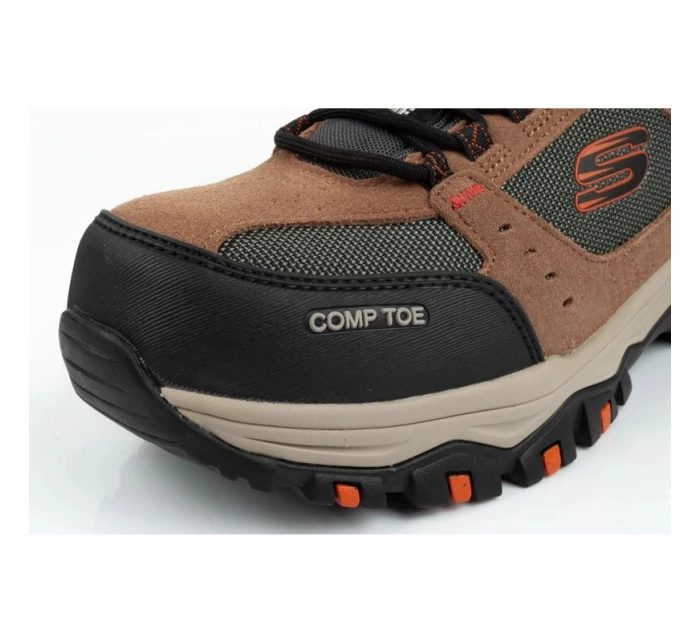 Boty Skechers SB SRA WR M 77183EC BRBK