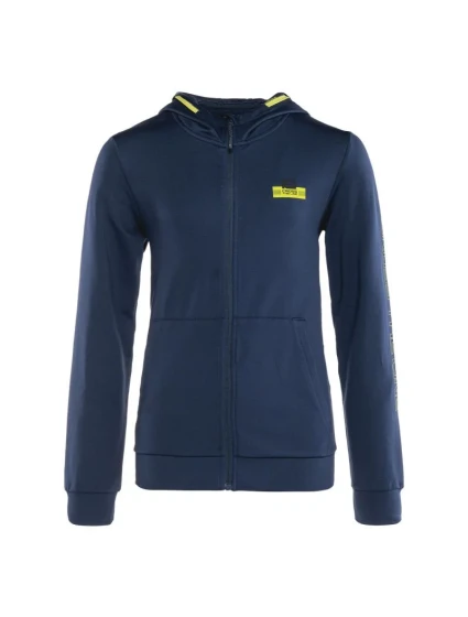 Mikina IQ Cross The Line Niffi II Jr 92800552265