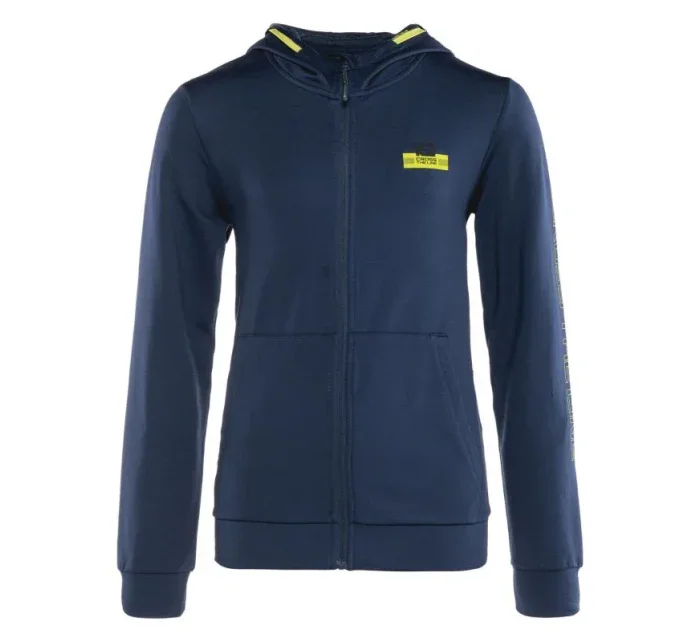 Mikina IQ Cross The Line Niffi II Jr 92800552265