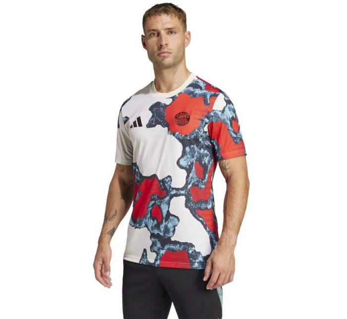 FC Bayern JSY M tričko model 21313769 - ADIDAS FC Bayern JSY M tričko model 21313769 - ADIDAS