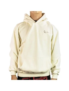 Karl Kani signature star print os hoodie PD00007536 pánské